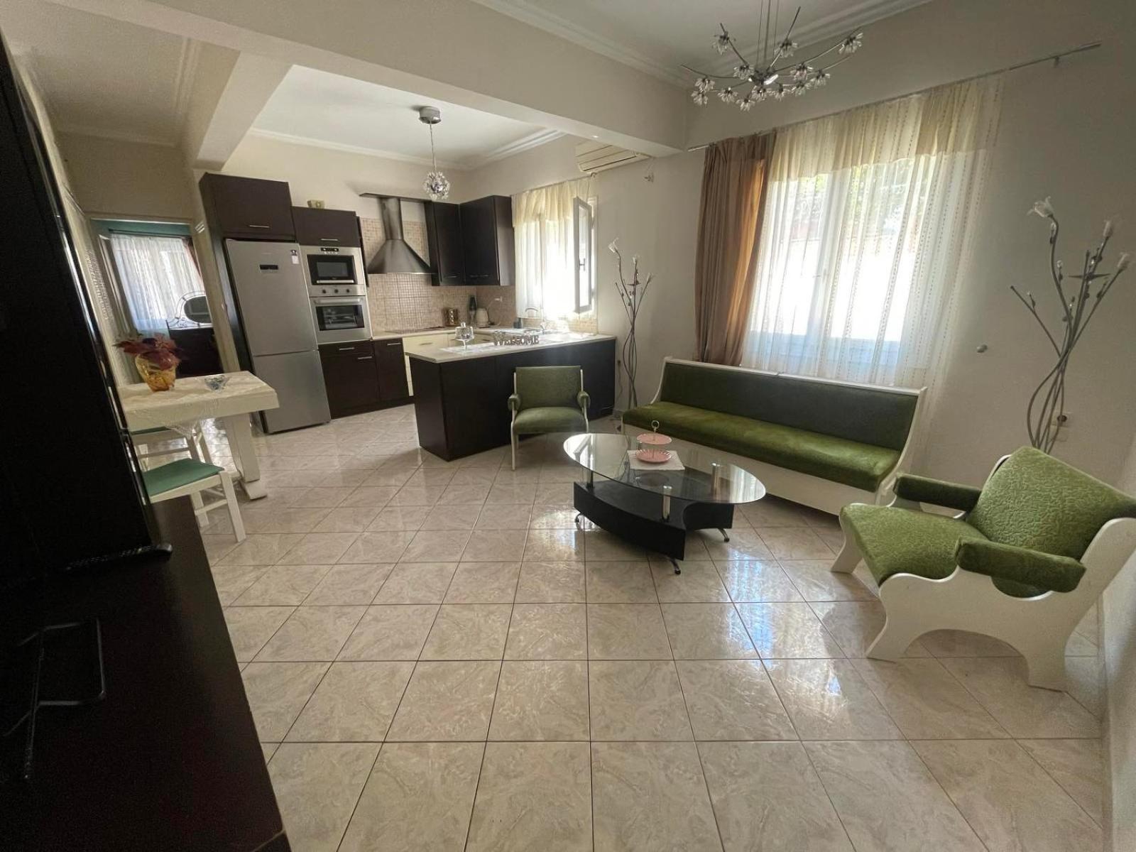 Konstan'Shouse Apartment Mytilene Ngoại thất bức ảnh