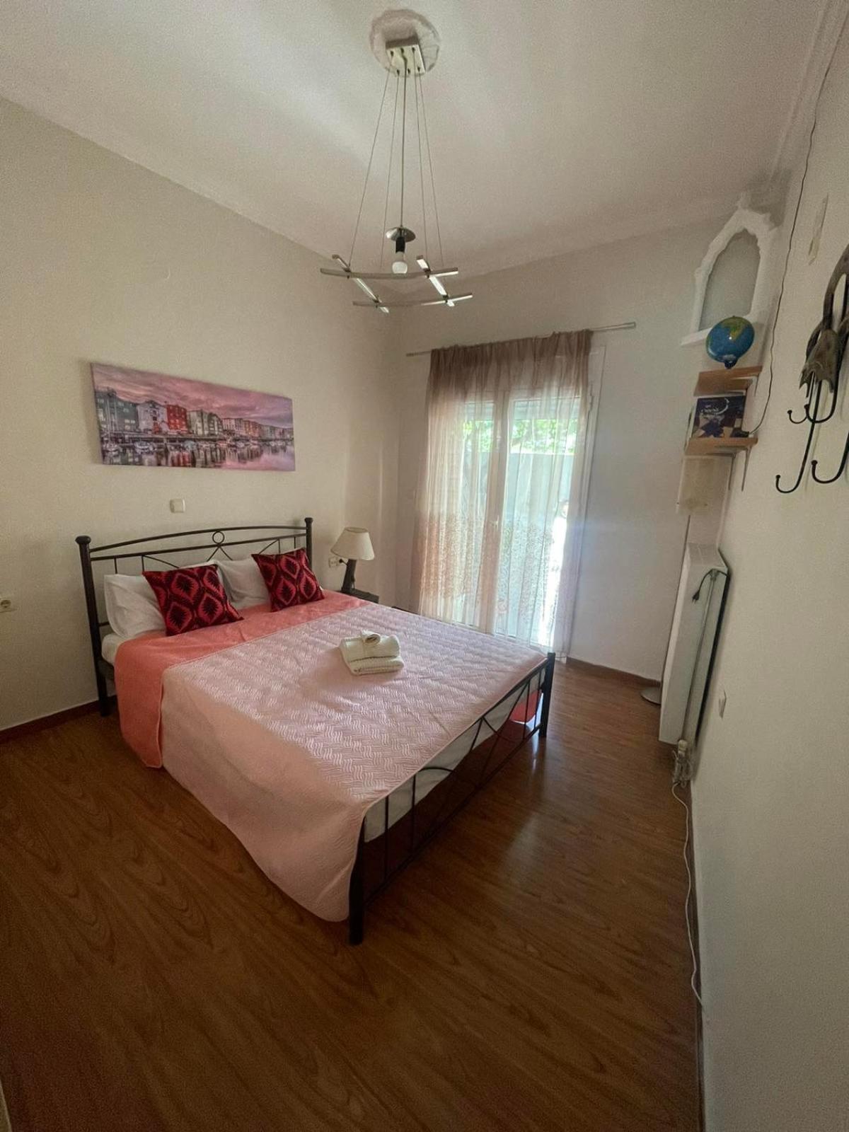 Konstan'Shouse Apartment Mytilene Ngoại thất bức ảnh