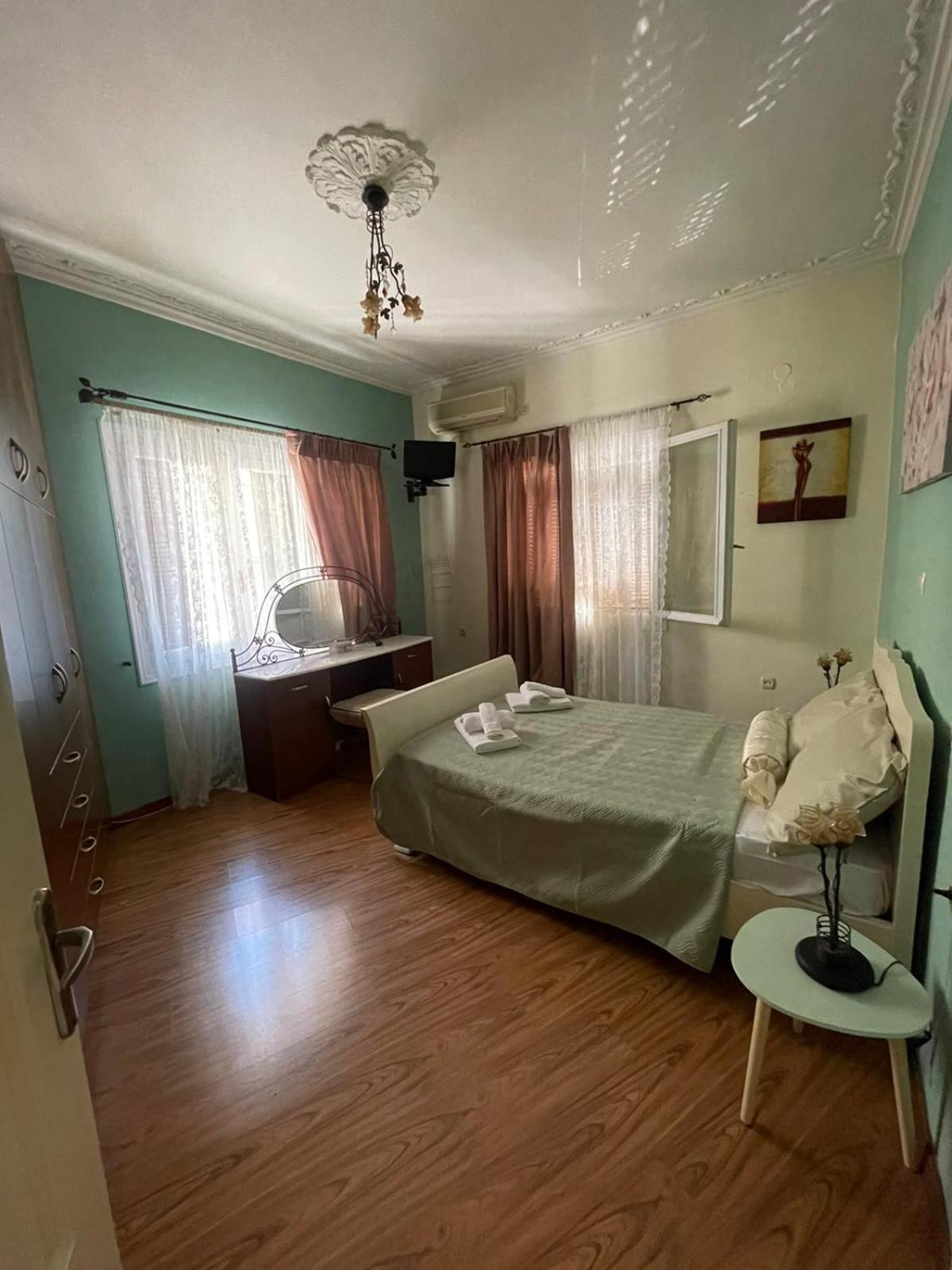 Konstan'Shouse Apartment Mytilene Ngoại thất bức ảnh