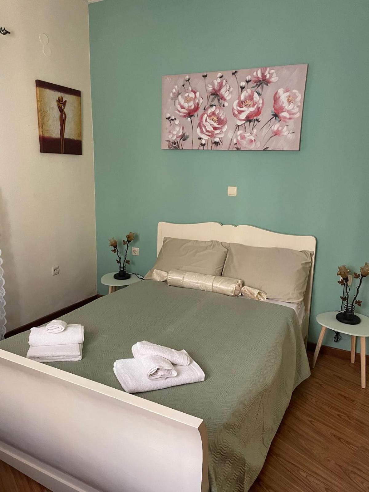 Konstan'Shouse Apartment Mytilene Ngoại thất bức ảnh