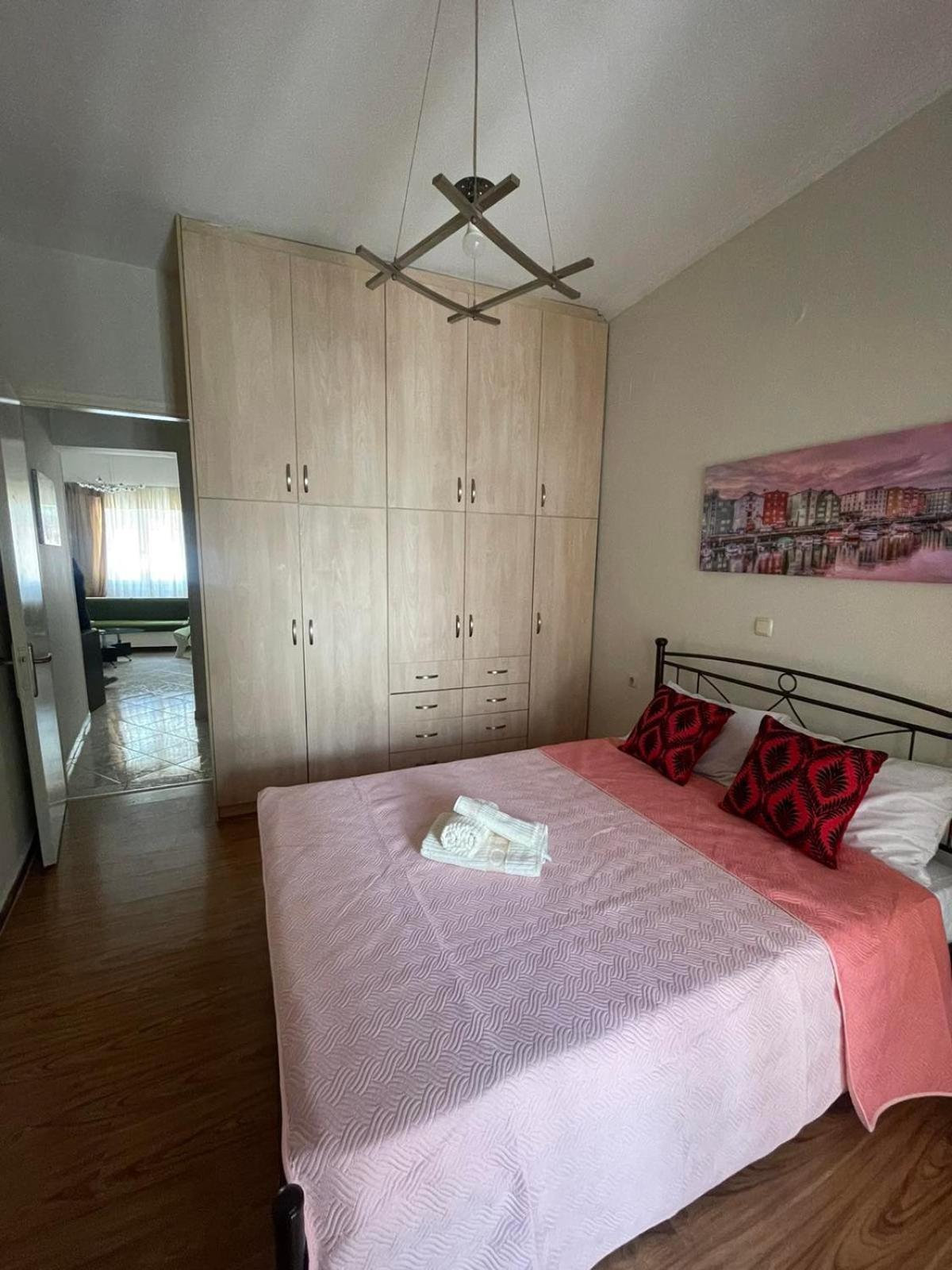 Konstan'Shouse Apartment Mytilene Ngoại thất bức ảnh