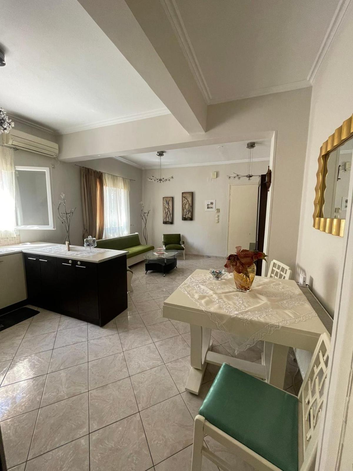 Konstan'Shouse Apartment Mytilene Ngoại thất bức ảnh