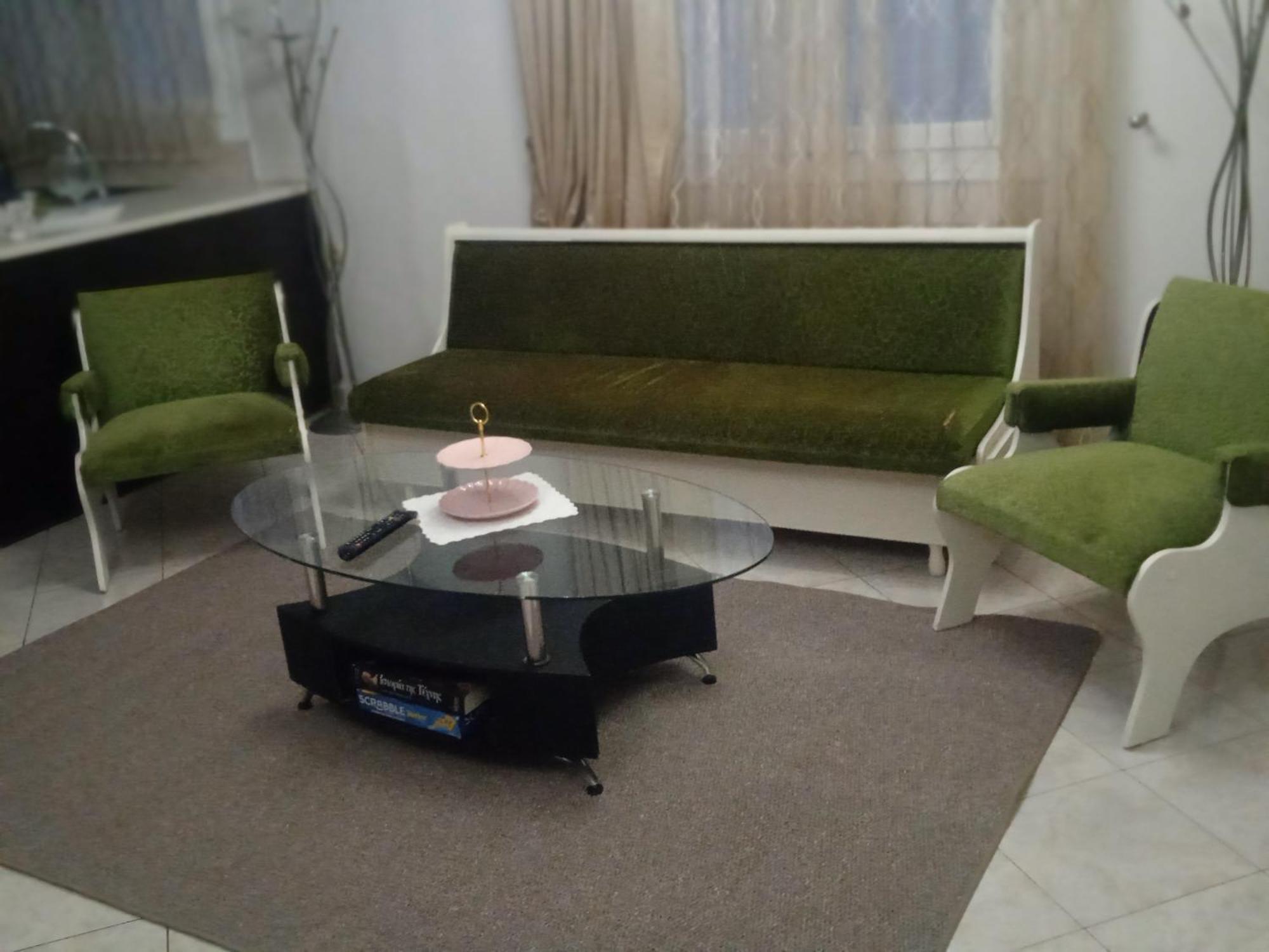 Konstan'Shouse Apartment Mytilene Ngoại thất bức ảnh
