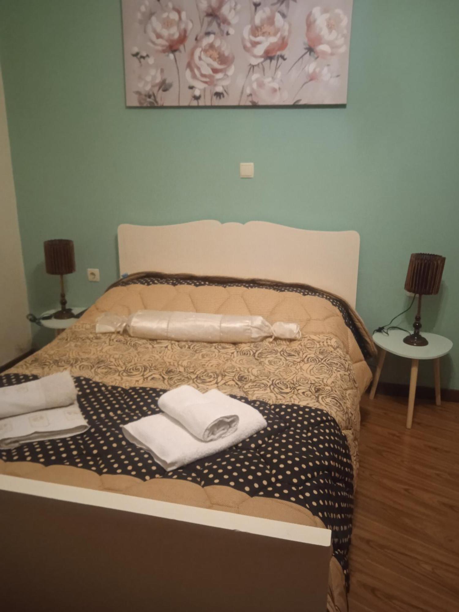 Konstan'Shouse Apartment Mytilene Ngoại thất bức ảnh
